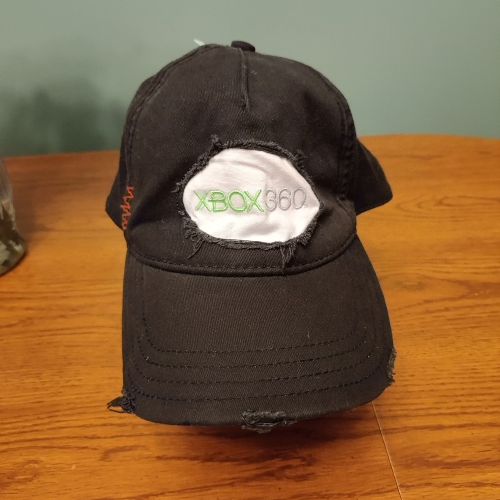 Xbox 360 vintage cap